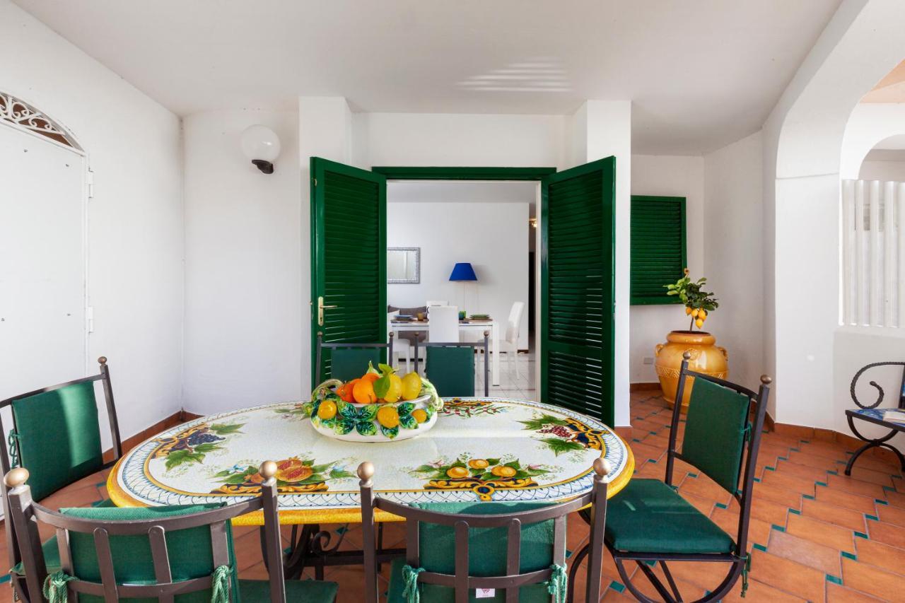 포지타노 Casa Clemy 아파트 외부 사진