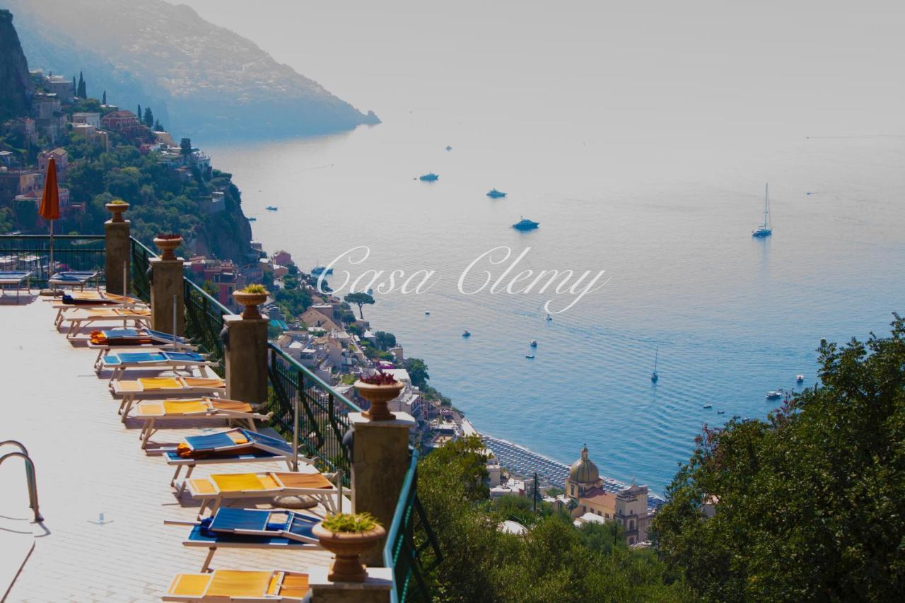 포지타노 Casa Clemy 아파트 외부 사진