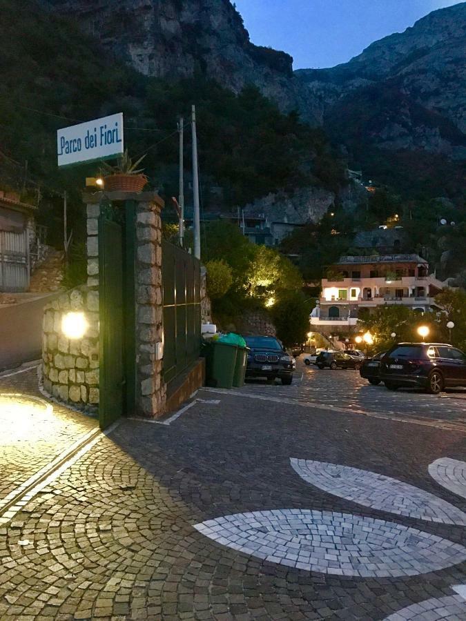 포지타노 Casa Clemy 아파트 외부 사진